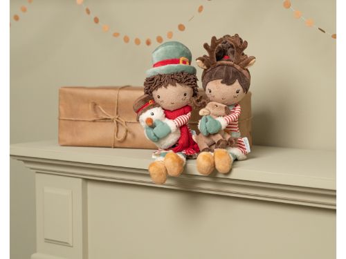 Little Dutch Bábika Evi vianočná 35 cm