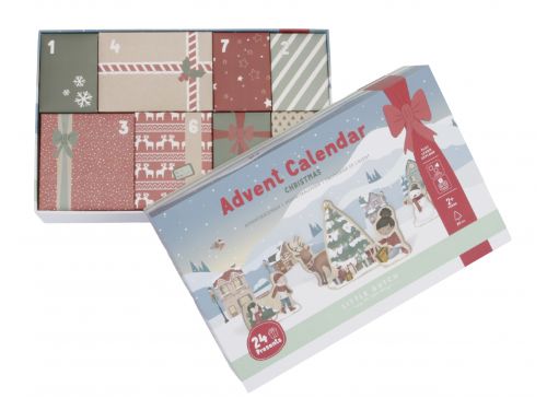 Little Dutch Adventný kalendár