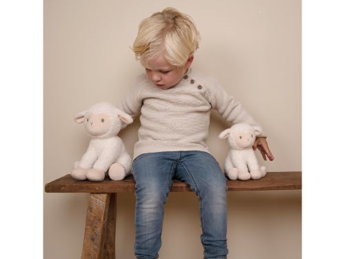 Little Dutch Plyšová ovečka Farma 17 cm