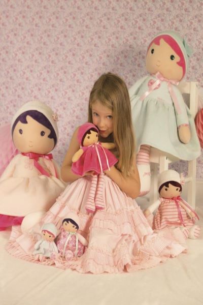 Kaloo Látková bábika Emma Tendresse 32 cm