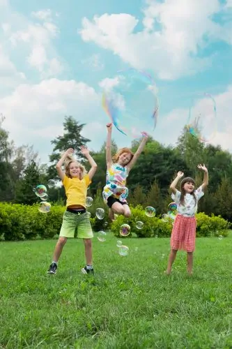 Tuban Obruč na bubliny Pro Multi Butterfly