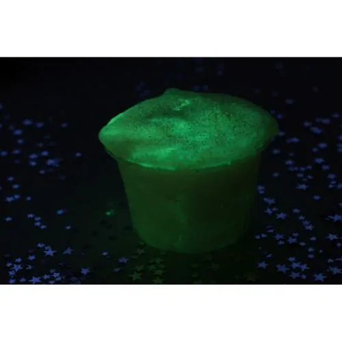 Tuban DIY Slime Sada na výrobu slizu Glow in the dark