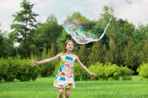 Tuban Mega sada pre veľké bubliny