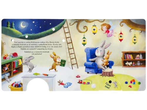 Fúkni a rozsvieť - Sladké sny