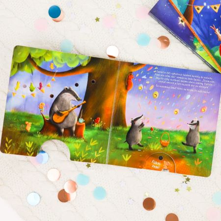 Fúkni a rozsvieť - Mám ťa veľmi rád