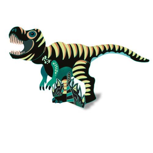 Janod Atelier Maxi Kreatívna sada XXL s aktivitami Dinosaury od 7 rokov