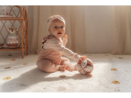 Little Dutch Loptička textilná Fairy Garden