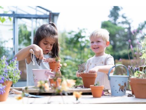 Little Dutch Sada záhradného náradia Fairy Garden