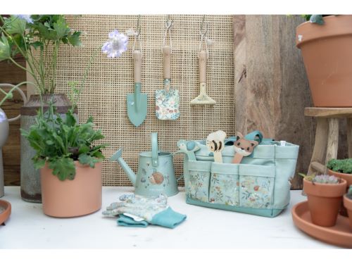 Little Dutch Darčeková sada záhradníckych potrieb Forest Friends