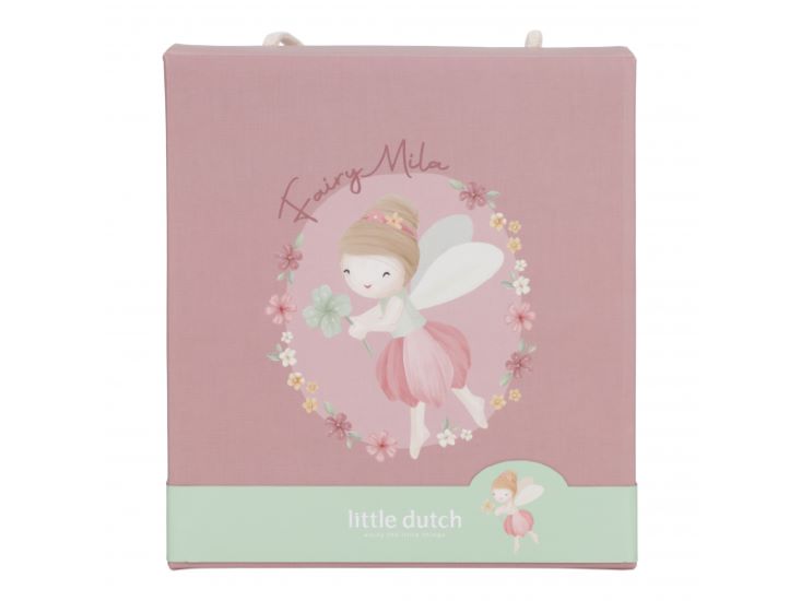 Little Dutch Bábika víla Mila Fairy Garden