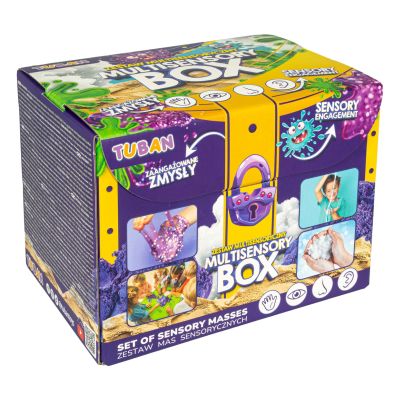 Tuban Multisenzorický box