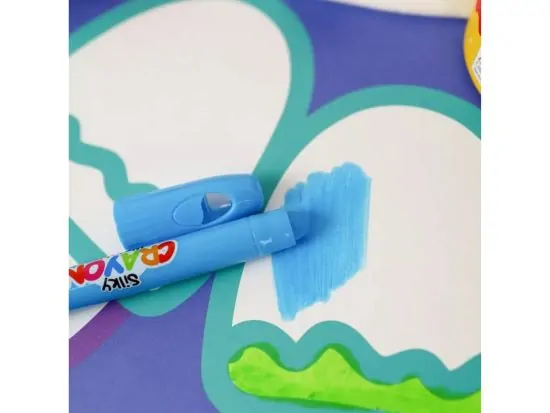 Tookyland Jemné voskovky umývateľné 12 ks