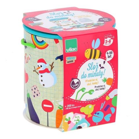 Vilac Zlož do minúty