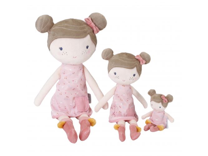 Little Dutch Bábika Rosa 35 cm