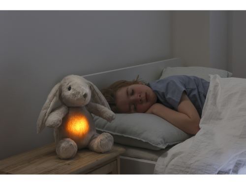 Cloud B Uspávačik s hudbou a svetlom Zajačik Billy