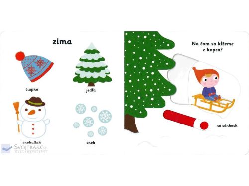 MiniPÉDIA Objavujeme svet! Ročné obdobia