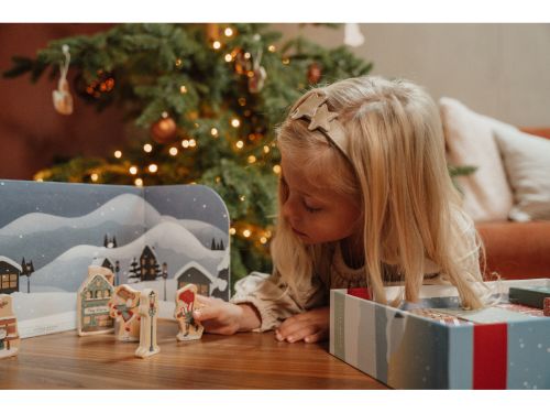 Little Dutch Adventný kalendár