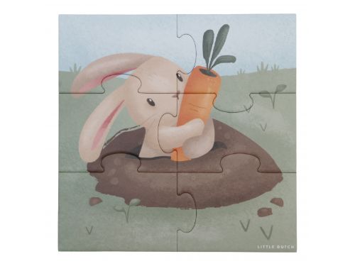Little Dutch Puzzle 4v1 Farma