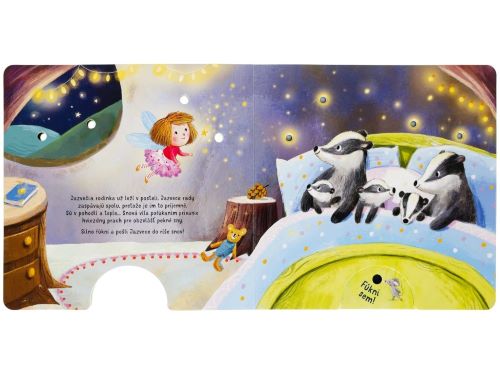 Fúkni a rozsvieť - Sladké sny