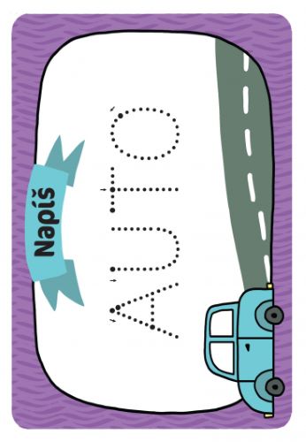 Kúzelný tablet & 40 návodov - DOPRAVNÉ PROSTRIEDKY