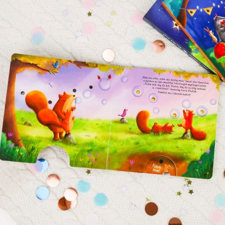 Fúkni a rozsvieť - Mám ťa veľmi rád