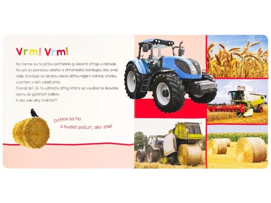 Leporelo Farma - Počúvaj, kto to môže byť?