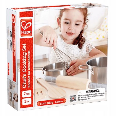 Hape Šéfkuchárov set