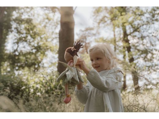 Little Dutch Bábika víla Evi Fairy Garden