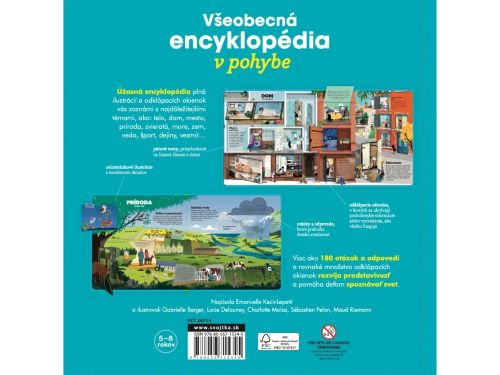 Všeobecná encyklopédia v pohybe