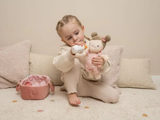 Little Dutch Bábika Baby Rosa