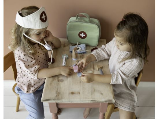 Little Dutch Doktorský set 