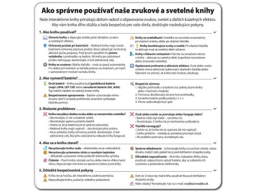 Nájdi ma - Úžasné zvieratá, zvuková kniha