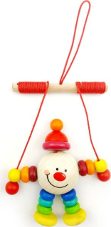 Hess Šplhacia postavička Michel