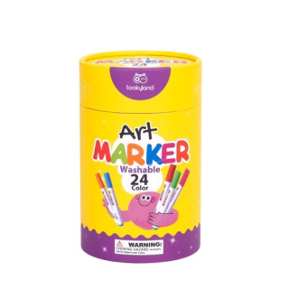 Tookyland Umývateľné fixky 24 ks