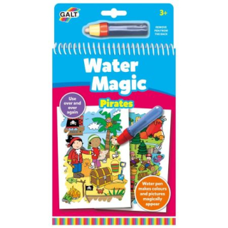 Galt Vodná mágia - Piráti