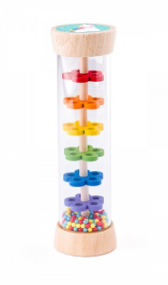 Woody Hrkálka Dúhový dážď