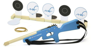 Vilac Biatlonová malokalibrovka Martin Fourcade