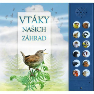 Vtáky našich záhrad