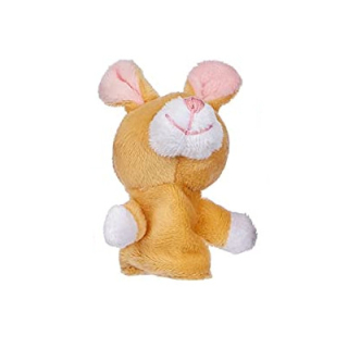 Goki Maňuška na prst Zajac