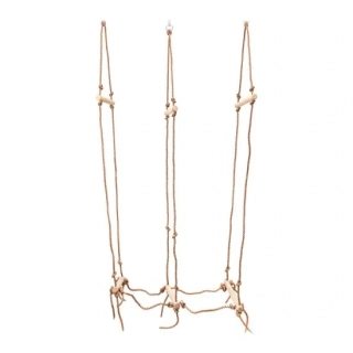 2Kids Toys Visutý most drevený