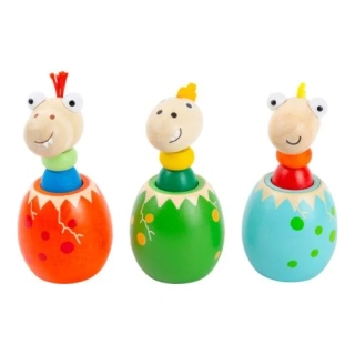 Small Foot Dinosaurie vajce so zvukom 1 ks