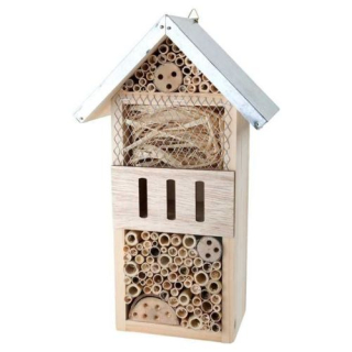 Small Foot Hotel pre hmyz City