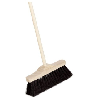 Goki Detská drevená metla