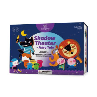Tookyland Premietacia baterka Tieňové divadlo Rozprávky