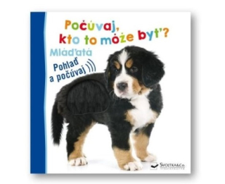 Leporelo Mláďatá - Počúvaj, kto to môže byť?