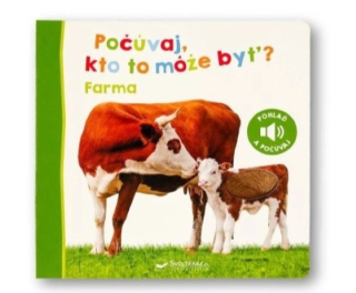 Leporelo Farma - Počúvaj, kto to môže byť?