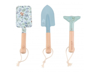 Little Dutch Sada záhradného náradia Forest Friends