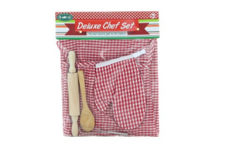 Kuchynský set so zásterou