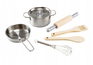 Hape Šéfkuchárov set