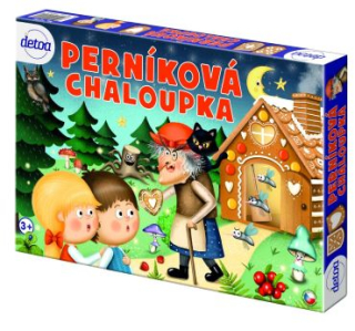 Detoa hra Perníková chalúpka